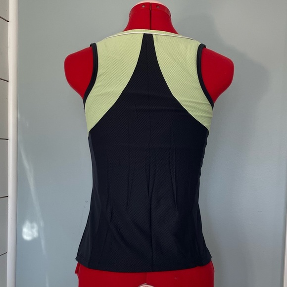 Tail Active Color Block Tank Top Sz XS - Picture 4 of 9
